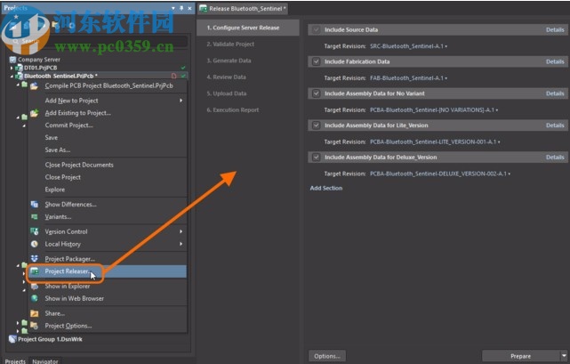 Altium Concord Pro 2020破解版