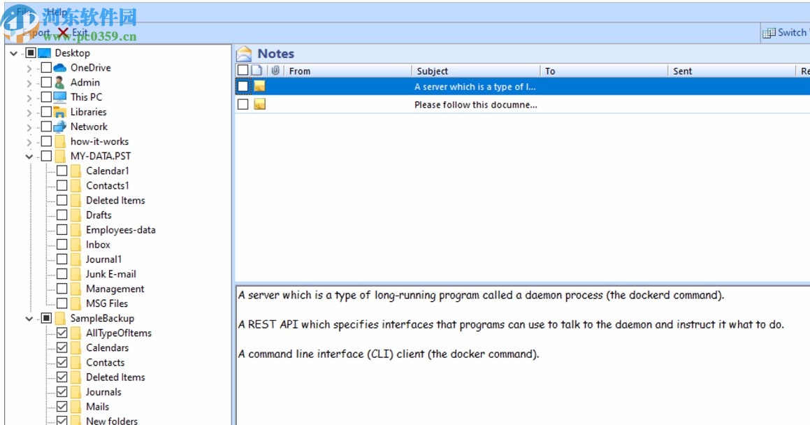 SysTools MSG to EML Converter