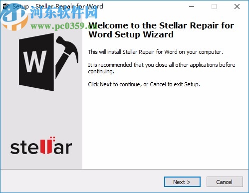 Stellar Repair for Word(Word文檔修復(fù)工具)