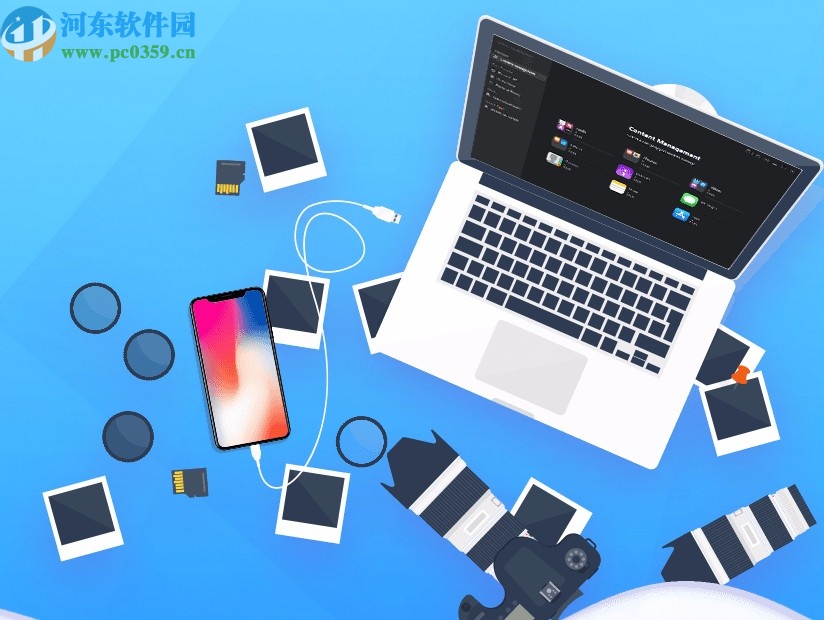 EaseUS MobiMove(iOS數(shù)據(jù)傳輸工具)