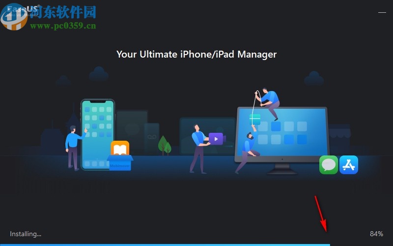 EaseUS MobiMove(iOS數(shù)據(jù)傳輸工具)