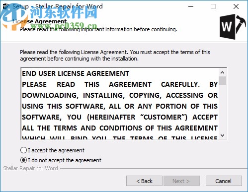 Stellar Repair for Word(Word文檔修復(fù)工具)