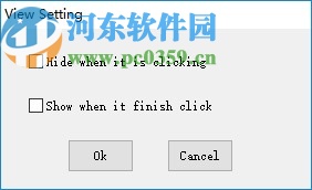 GS Auto Clicker(鼠標(biāo)自動(dòng)點(diǎn)擊器)