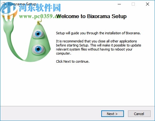 Bixorama(全景照片轉(zhuǎn)換軟件)