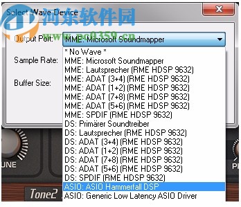 NanoHost(簡易宿主樂器機架)