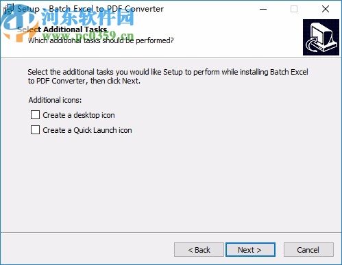 Batch XLS to PDF Converter下載