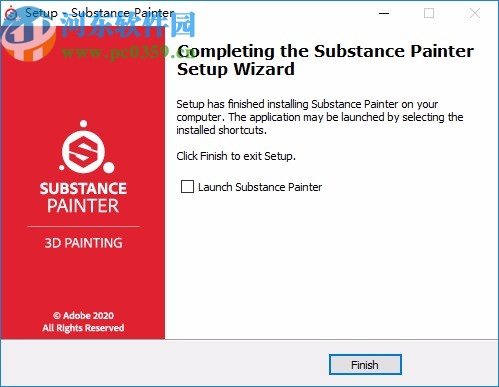 substance painter 2020破解補丁