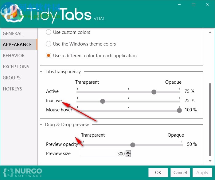 TidyTabs Pro下載