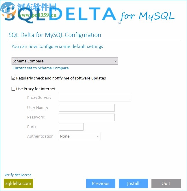 SQL Delta for MySQL下載