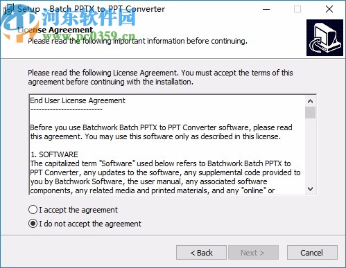 Batch PPT and PPTX Converter下載