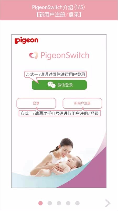 PigeonSwitch(4)