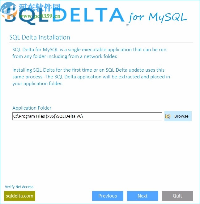 SQL Delta for MySQL下載