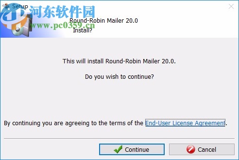 Round Robin Mailer下載