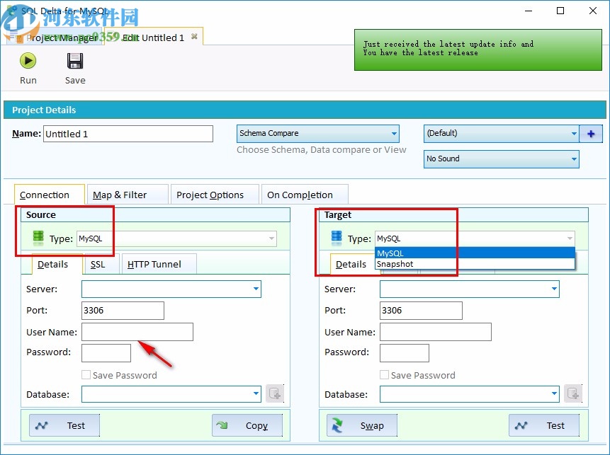 SQL Delta for MySQL下載