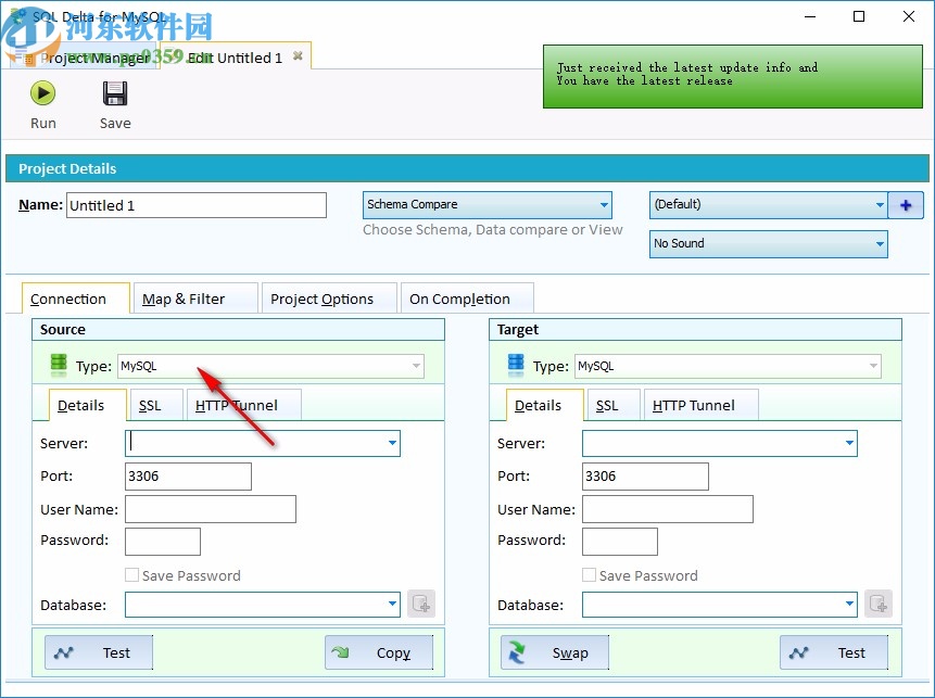 SQL Delta for MySQL下載