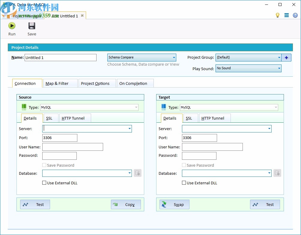 SQL Delta for MySQL下載