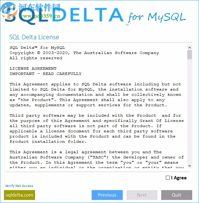 SQL Delta for MySQL下載