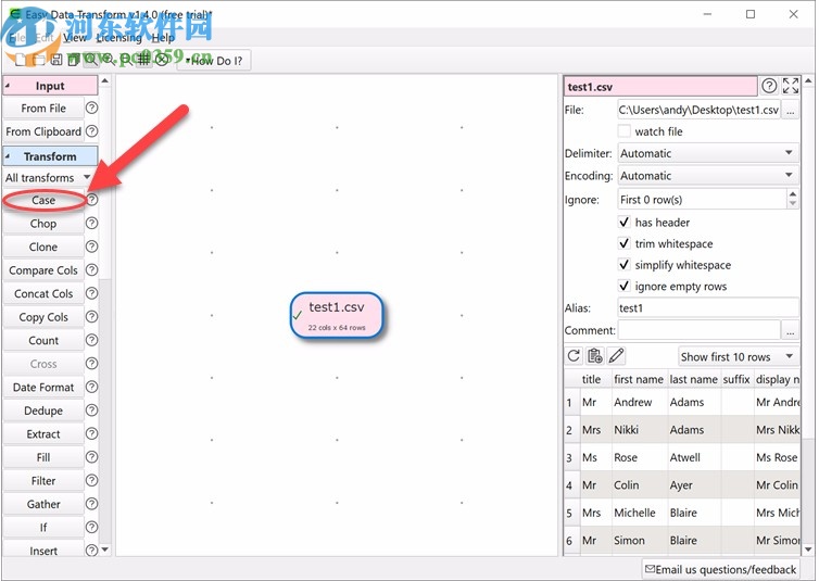 Easy Data Transform下載