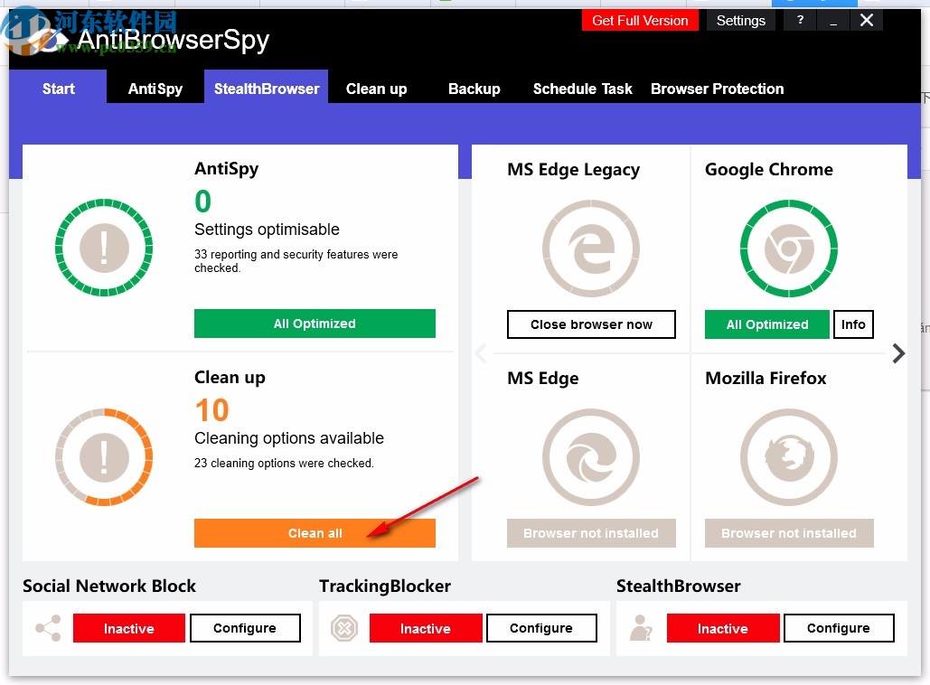 antibrowserspy 2020下載