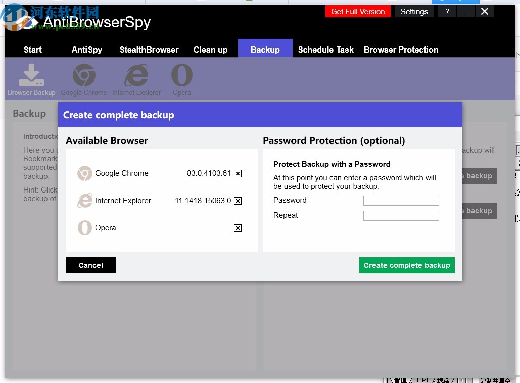 antibrowserspy 2020下載