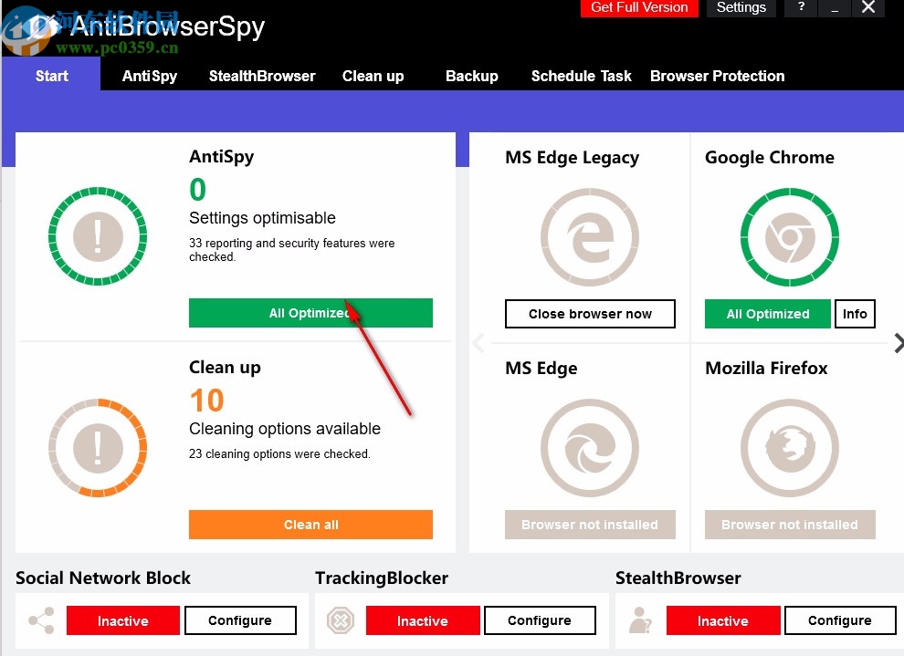 antibrowserspy 2020下載