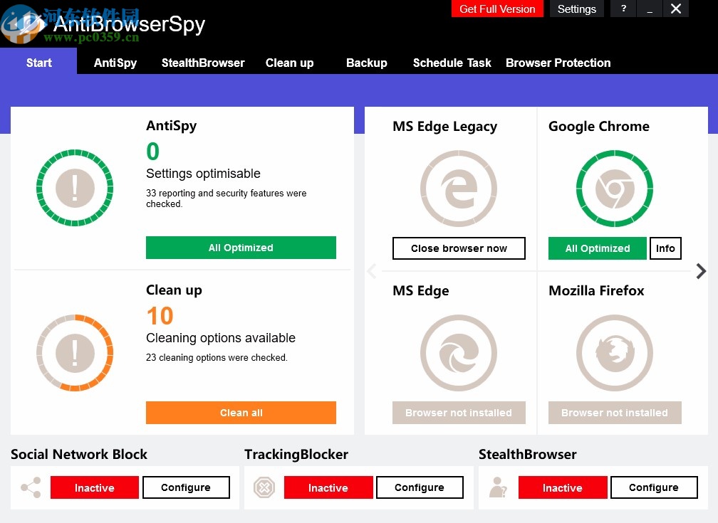 antibrowserspy 2020下載