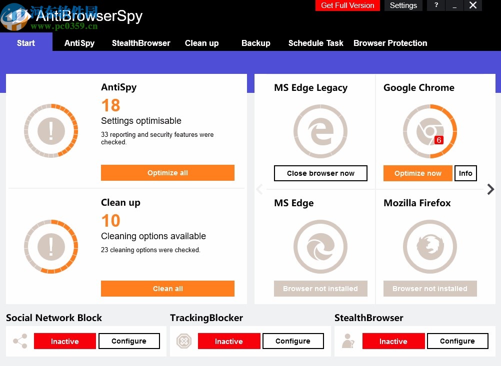 antibrowserspy 2020下載