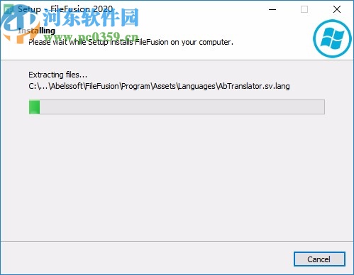 Abelssoft FileFusion 2020破解版
