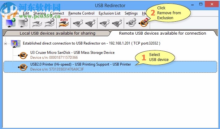 USB Redirector下載