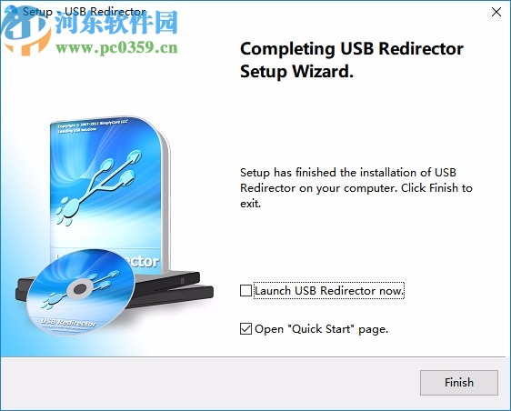 USB Redirector下載